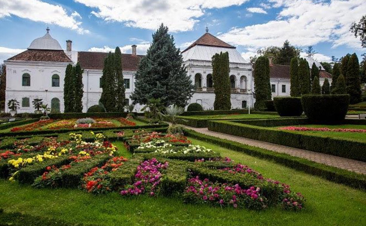 Castelul Wesselényi, Obreja, Romania, Romania